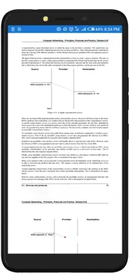 Computer Networking Principles android App screenshot 1